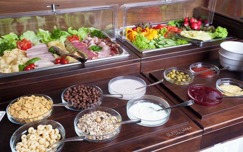 Buffet Photo
