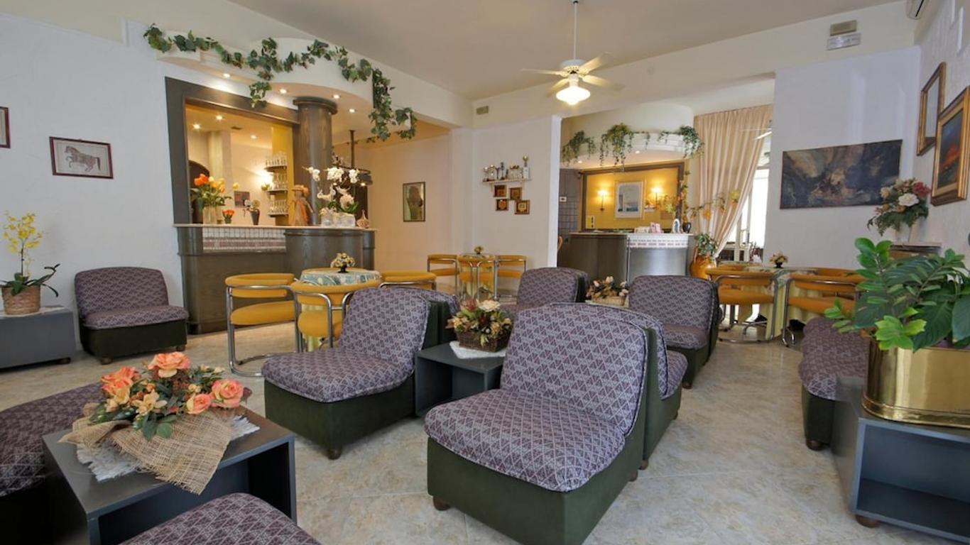 Victory Hotel