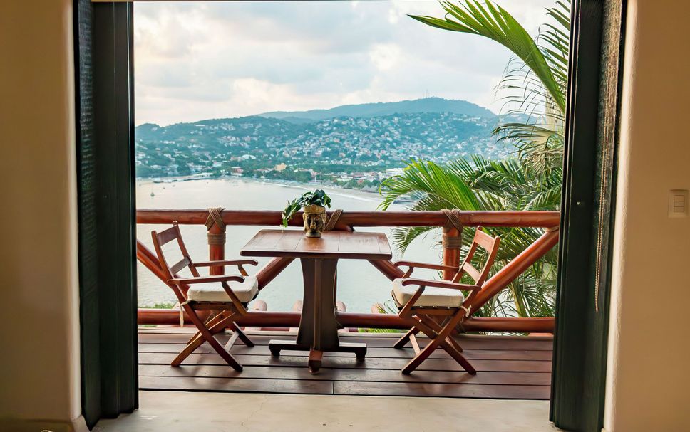 Balcony Photo