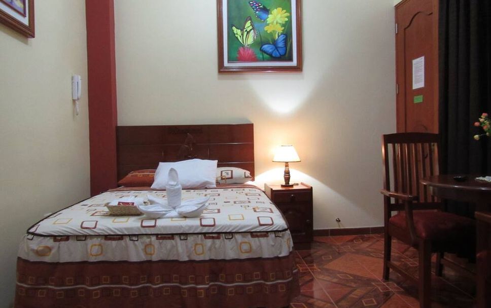 Bedroom Photo