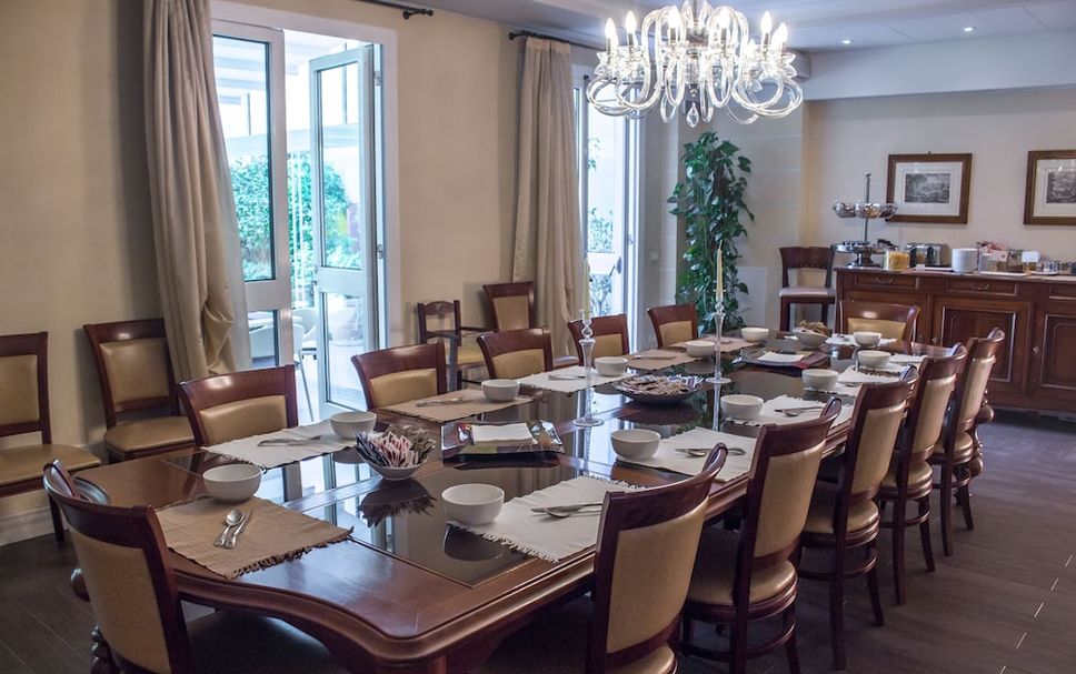 Dining room Photo