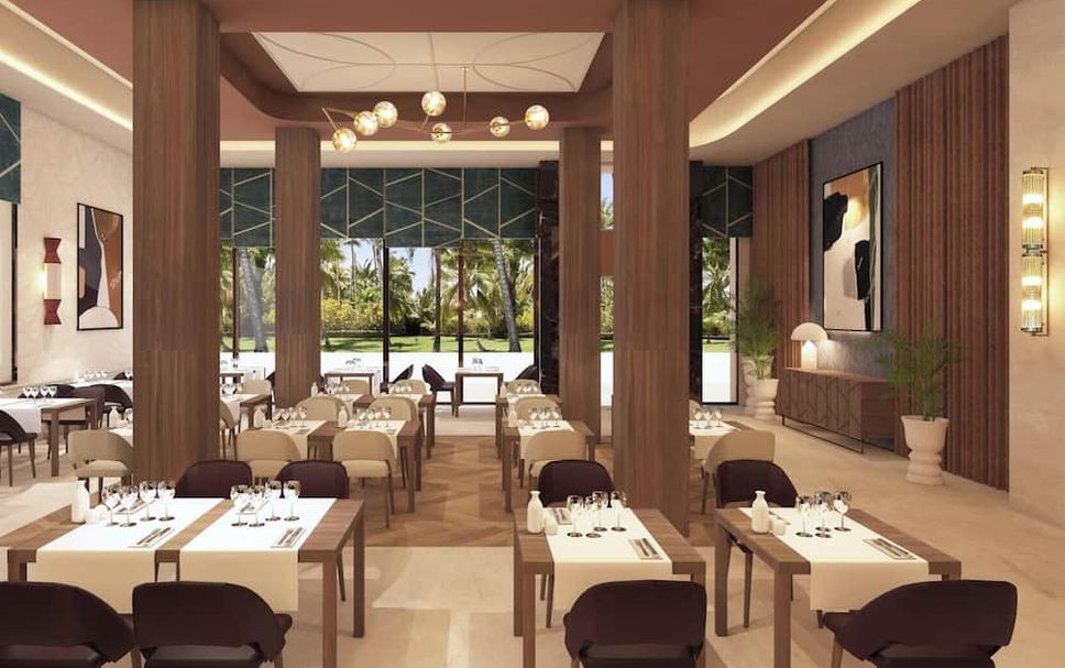 Restaurant Photo