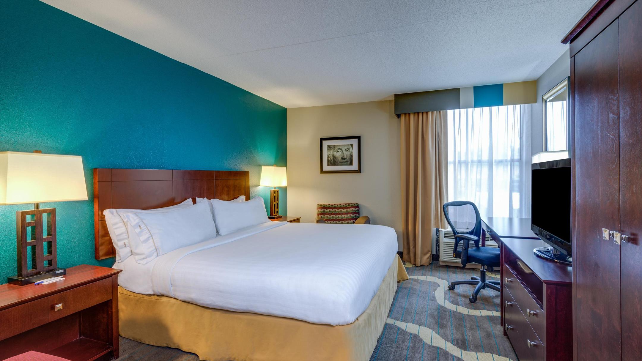 Holiday Inn Express Washington DC EastAndrews Afb, Camp Springs