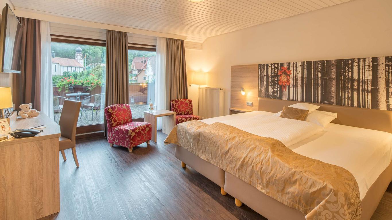 Best Western PLUS Hotel Schwarzwald Residenz