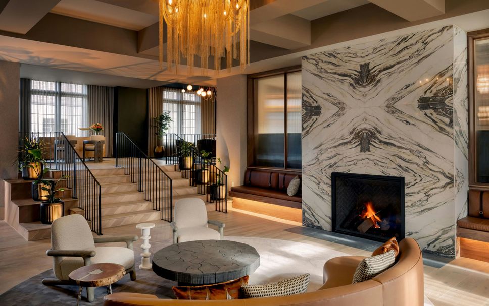 Lounge Photo
