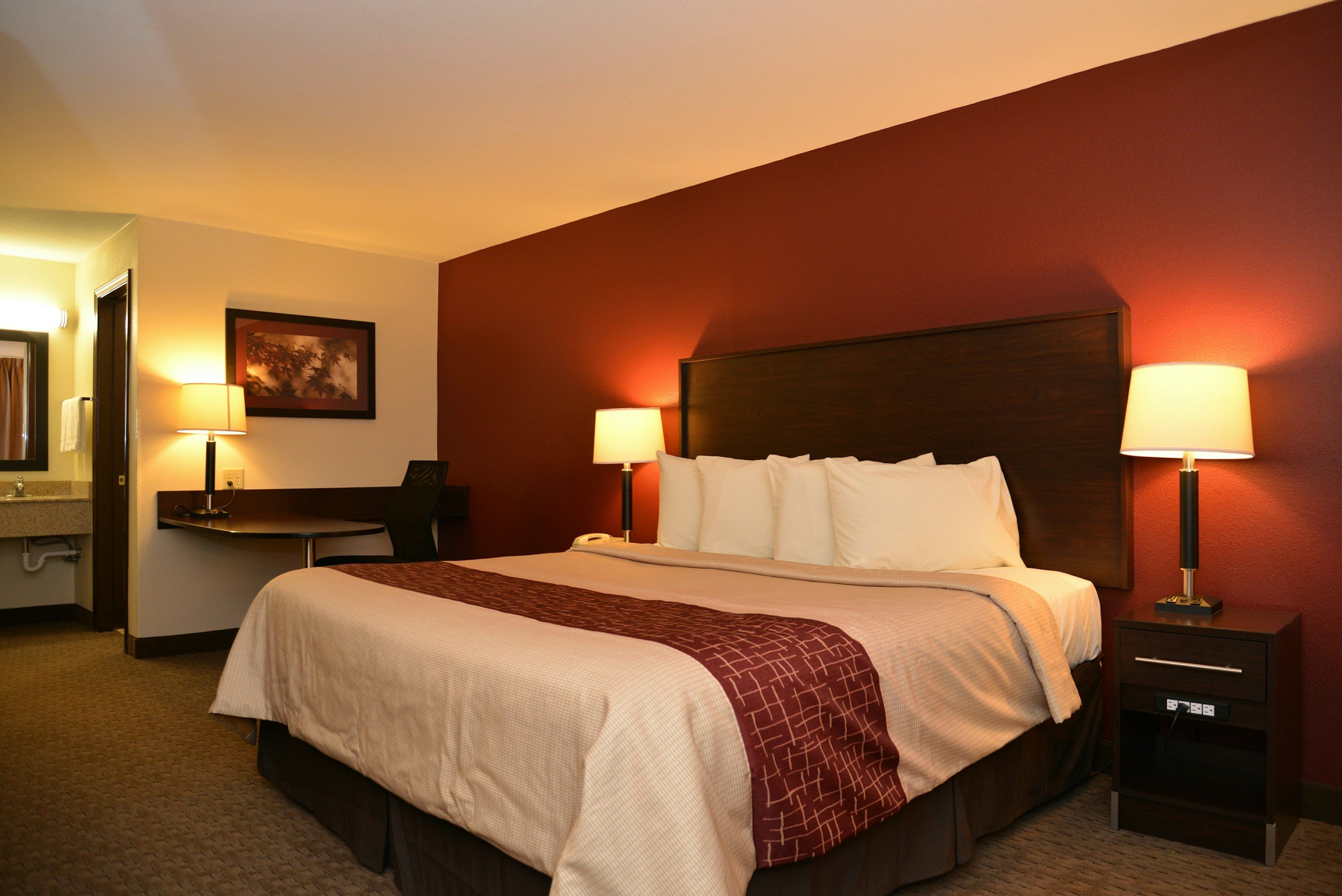 Bedroom
