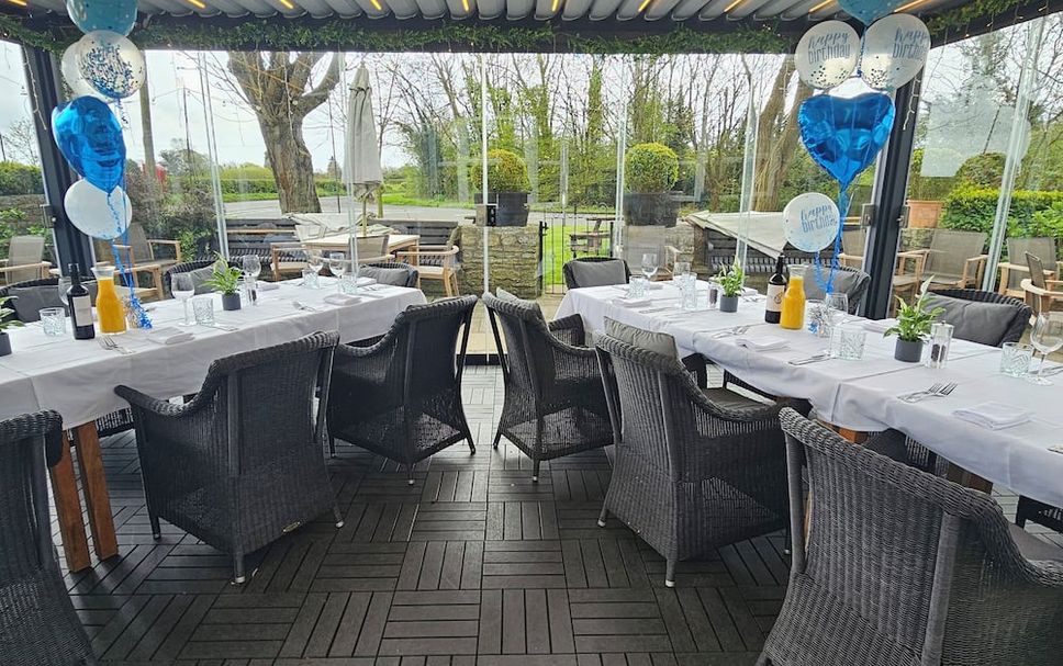Restaurant Photo