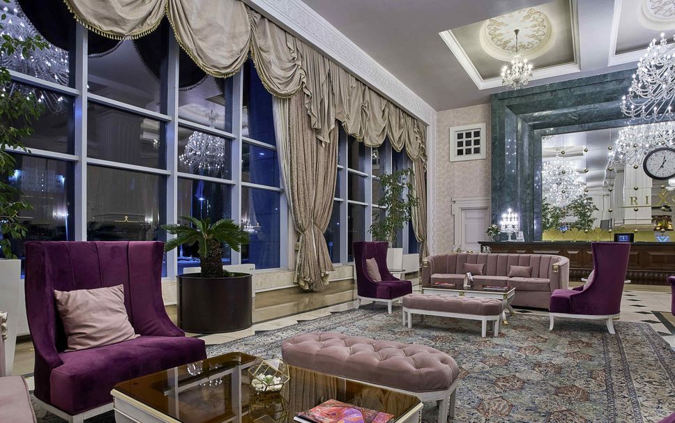Lounge Photo