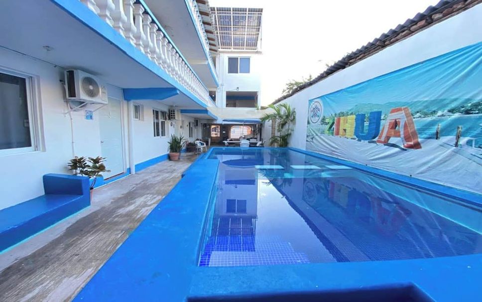 Pool Photo