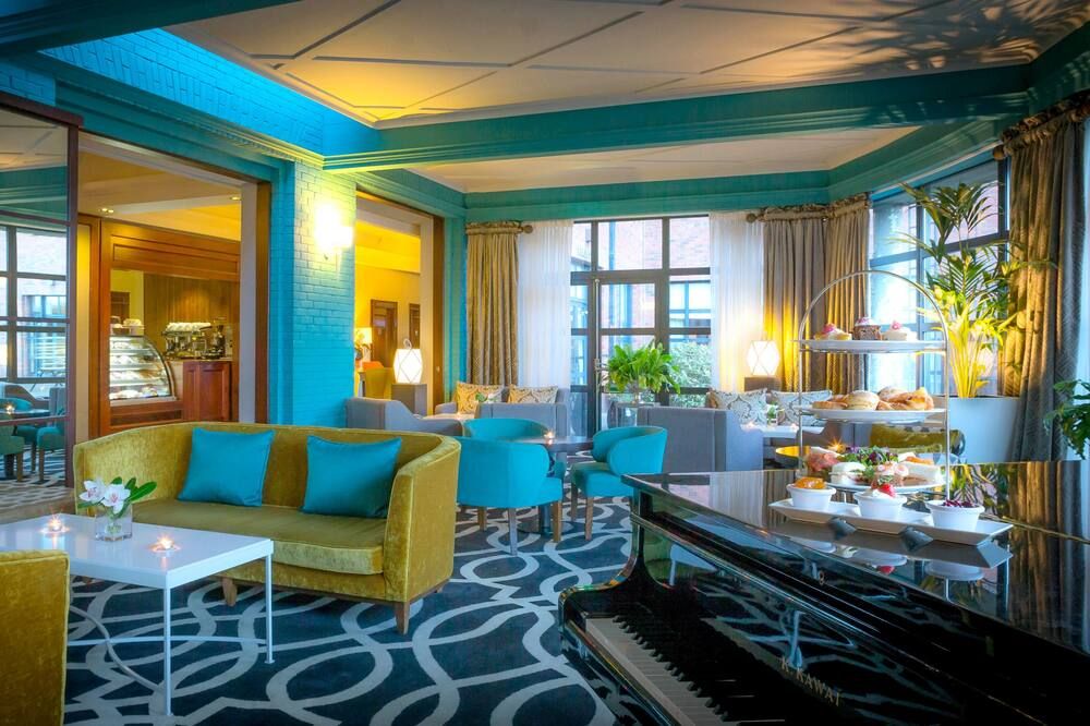 Lounge Photo