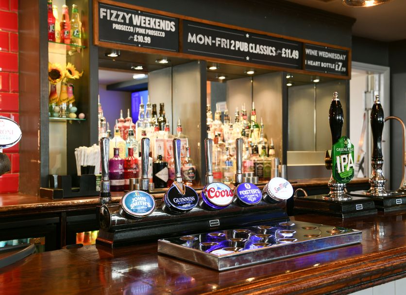 Bar Photo