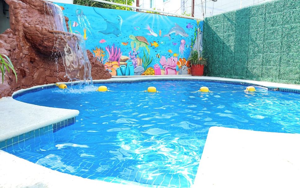 Pool Photo