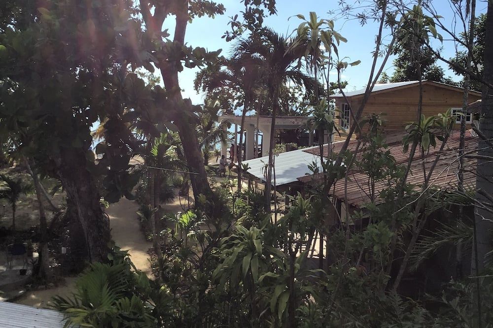 Outdoors view