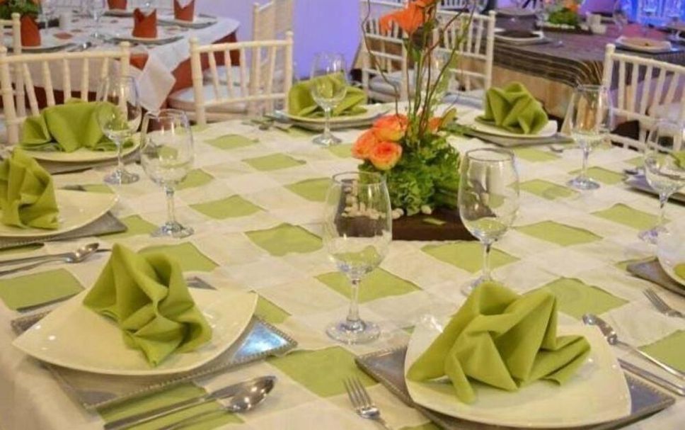 Banquet hall Photo