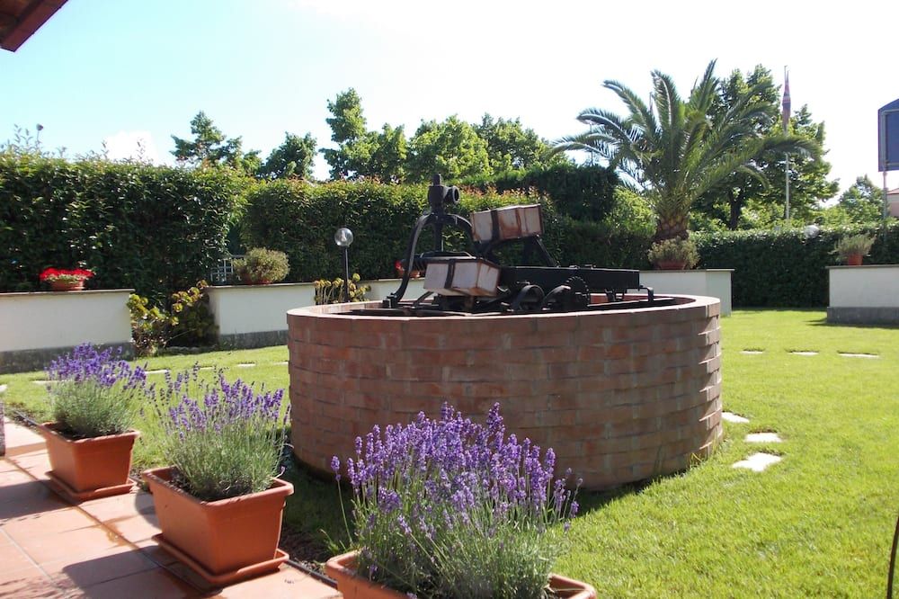 Outdoors view