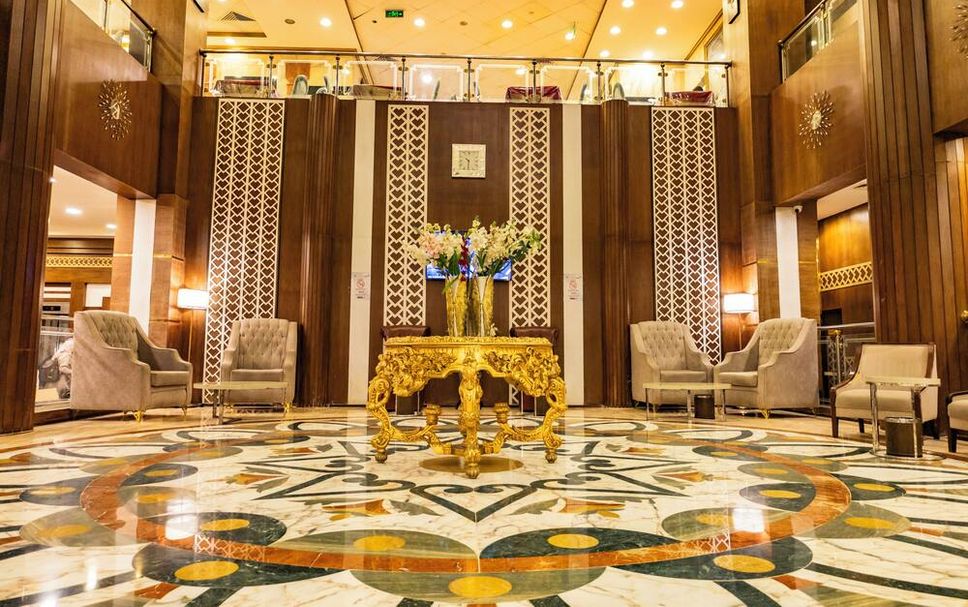 Lobby Photo