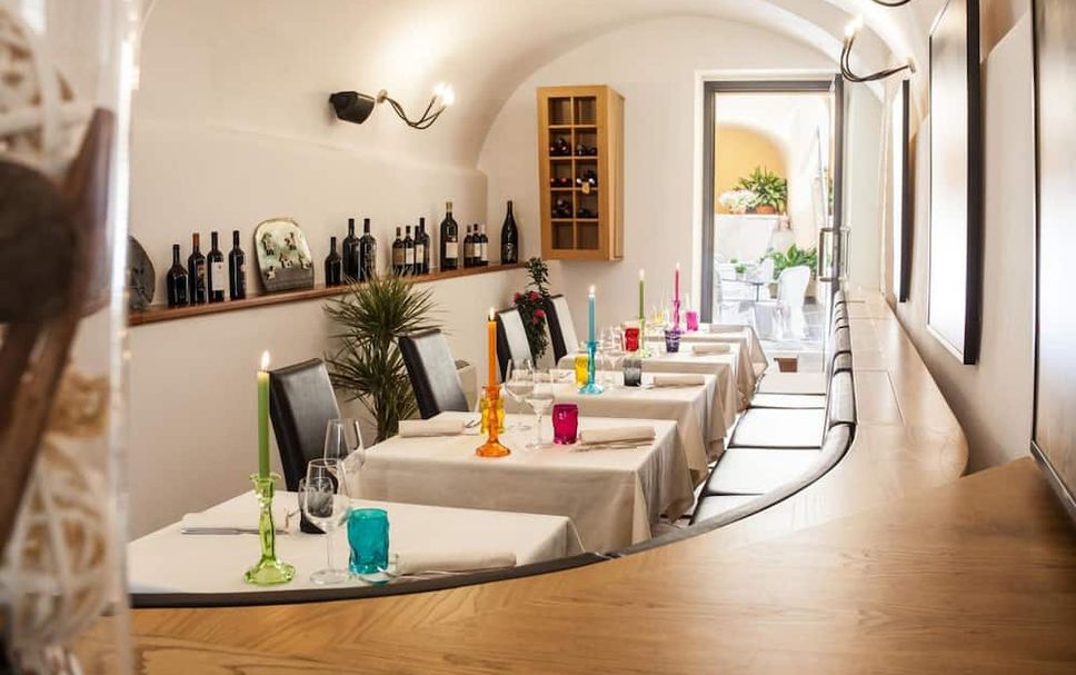 Restaurant Photo