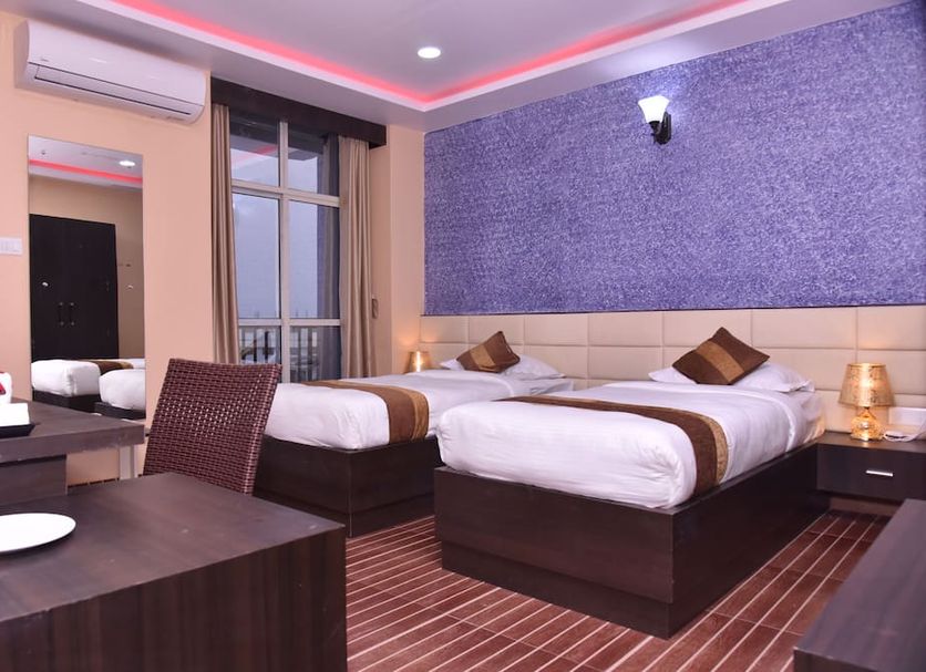 Bedroom Photo