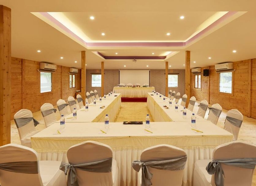 Conference room Photo
