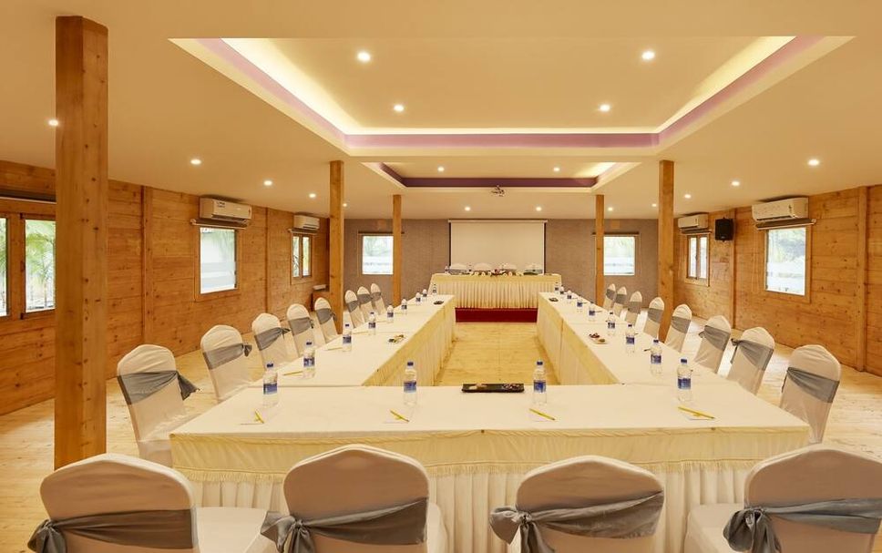 Conference room Photo