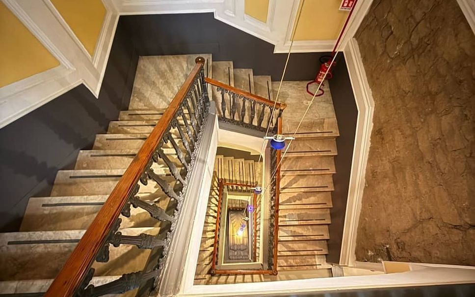 Stairs Photo