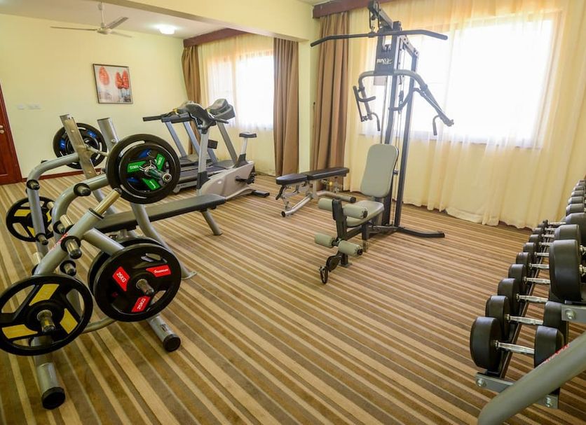Gym Photo