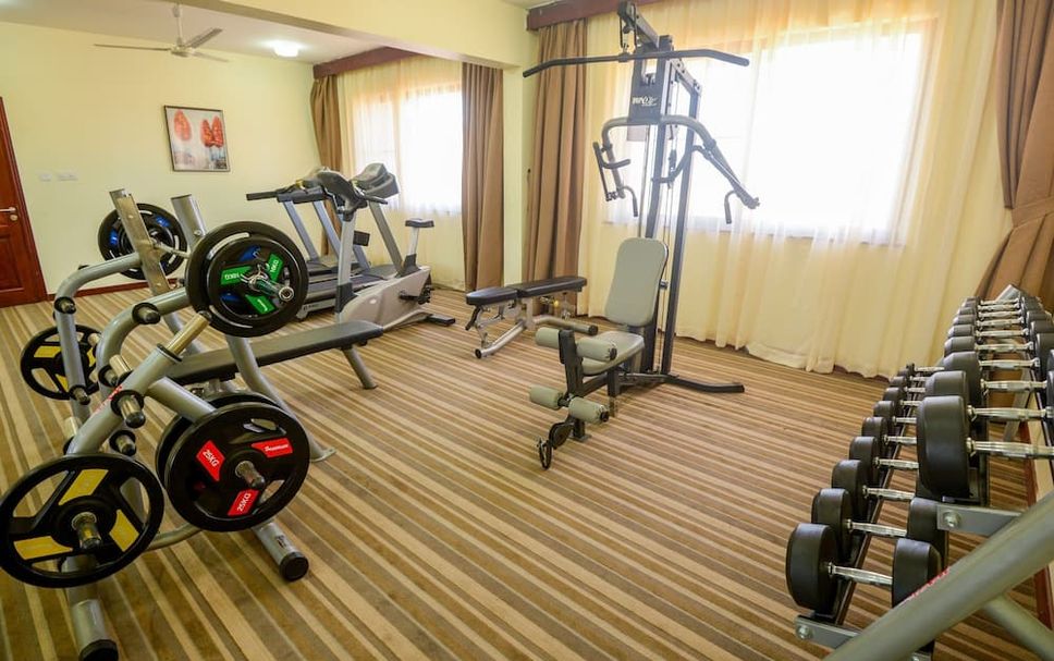 Gym Photo