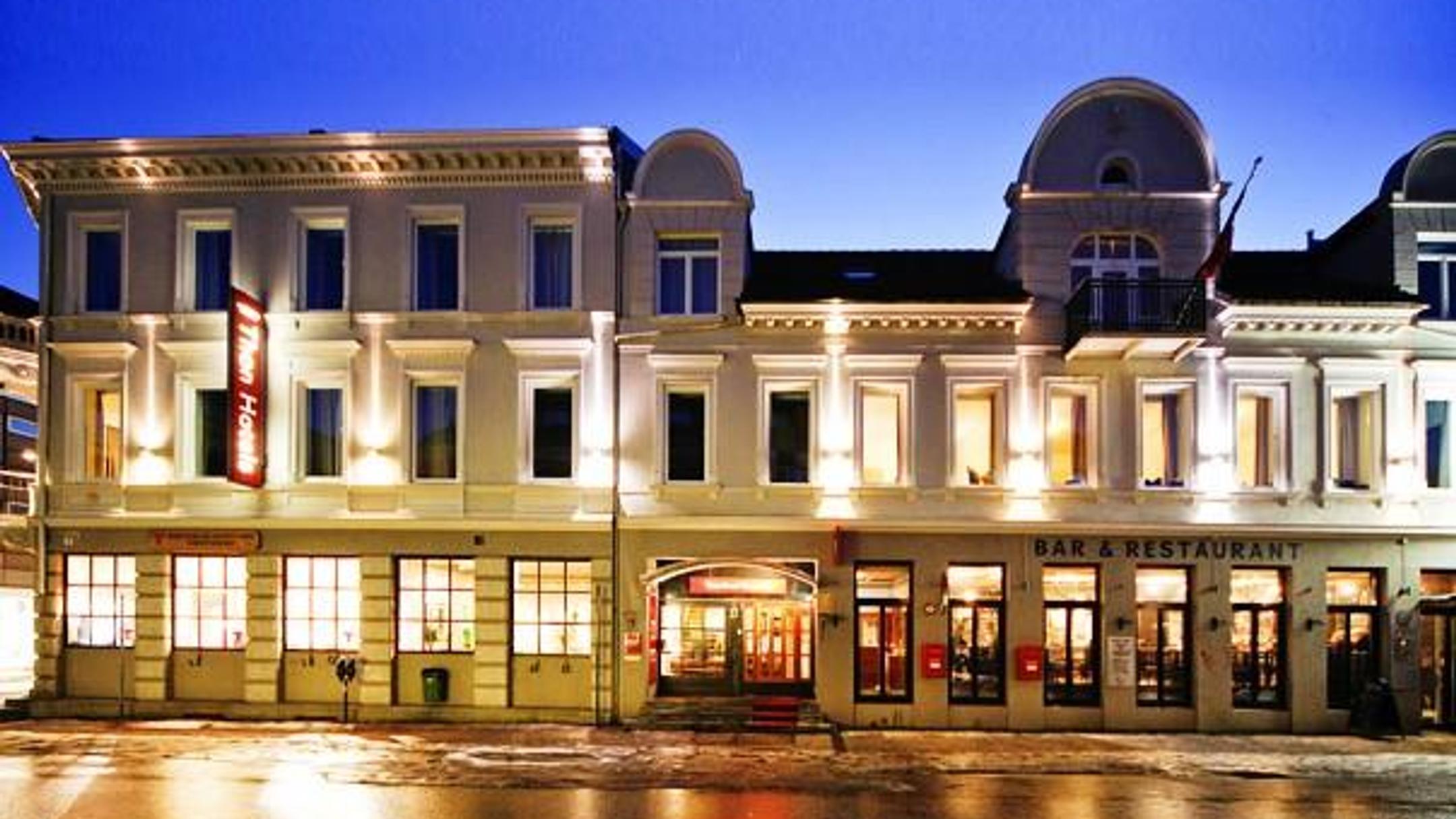 Thon Partner Hotel Parken, Kristiansand, Norway - Compare Deals