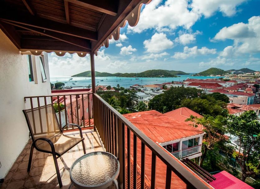 Balcony Photo