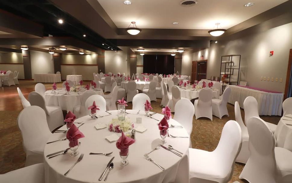 Banquet hall Photo
