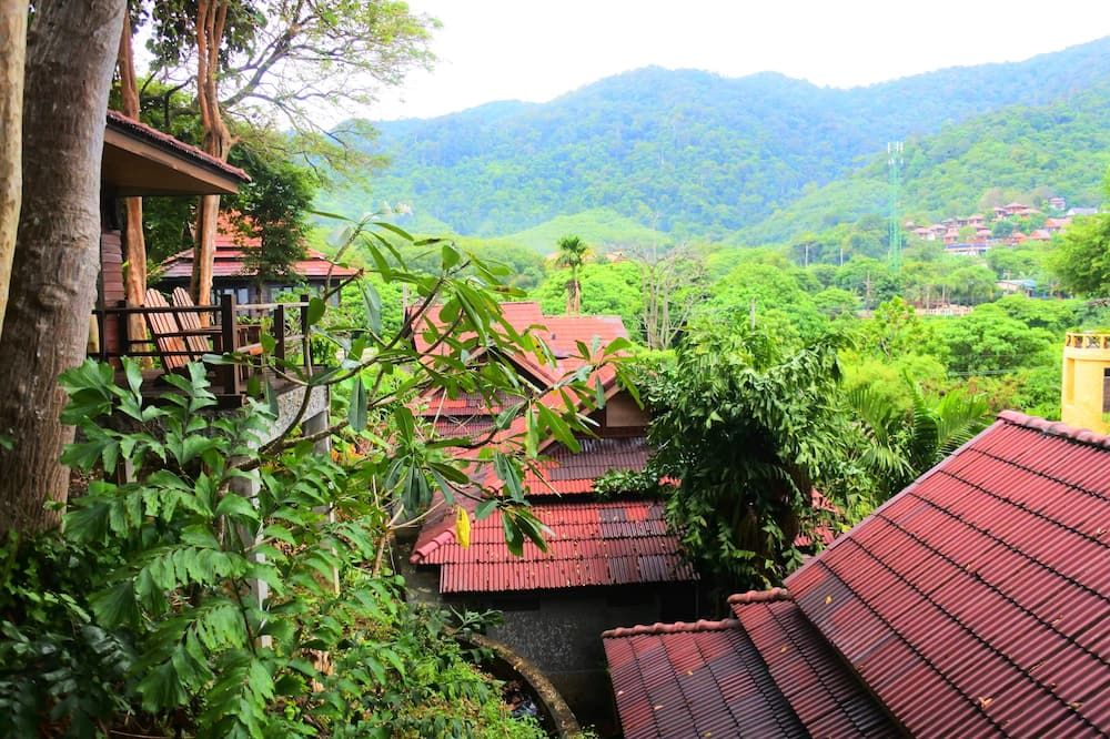 Outdoors view