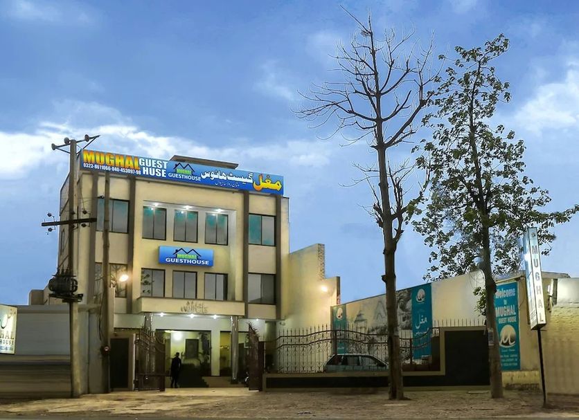 Building Photo