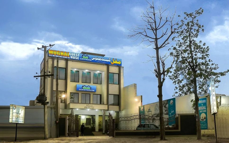 Building Photo