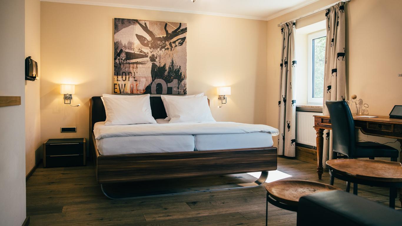 Hotel Bayerischer Hof