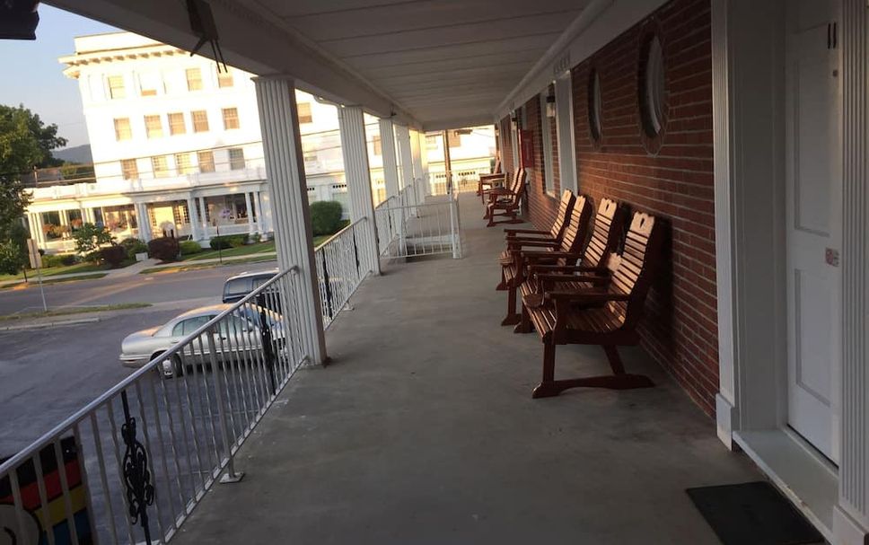 Balcony Photo