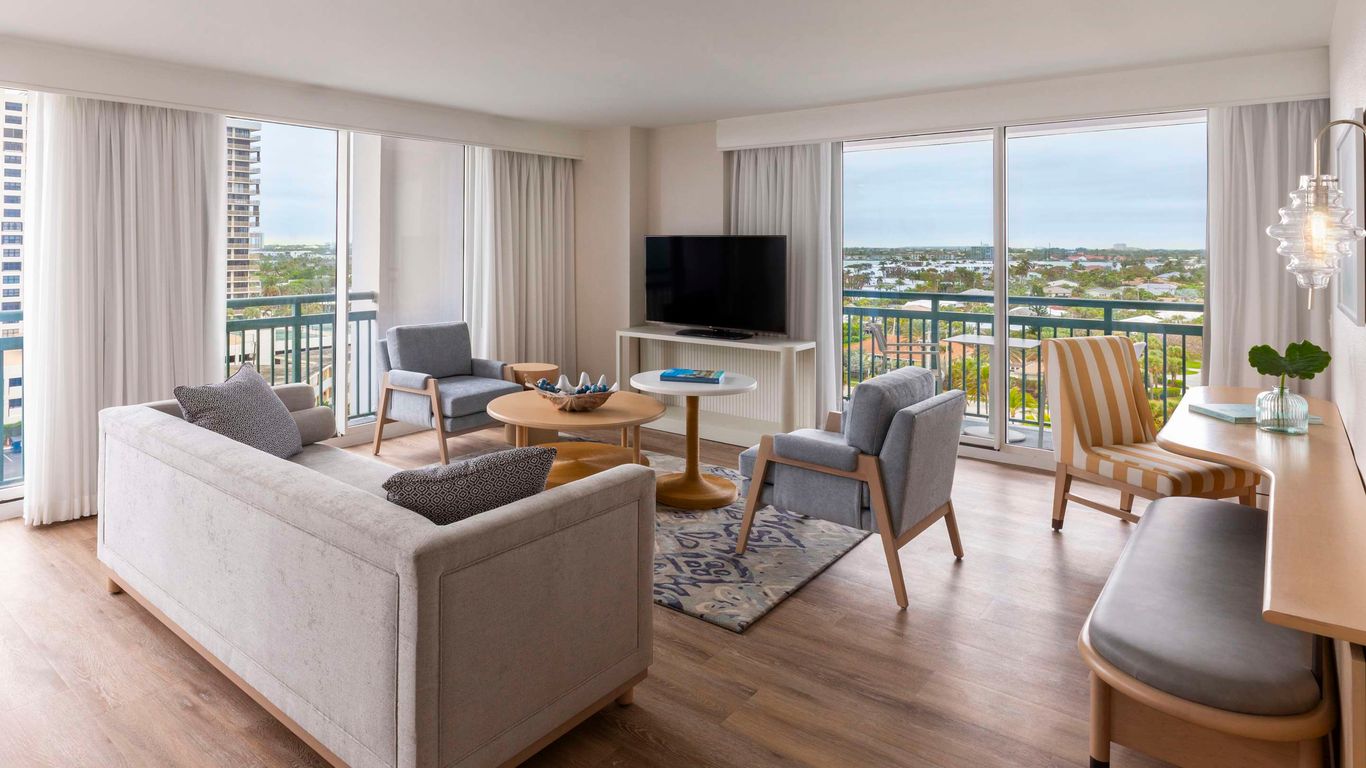 The Singer Oceanfront Resort, Curio Collection by Hilton, Riviera Beach ...