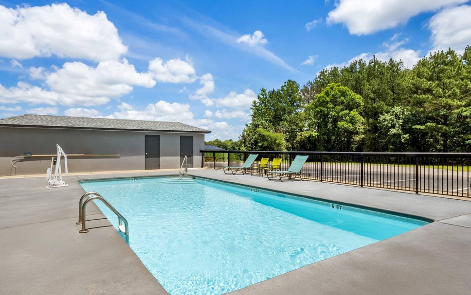 Pool Photo