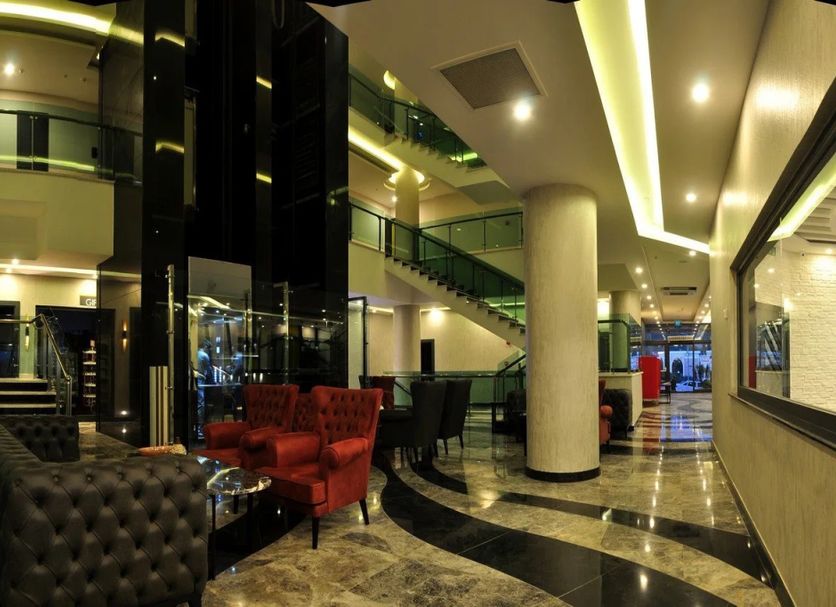 Lobby Photo