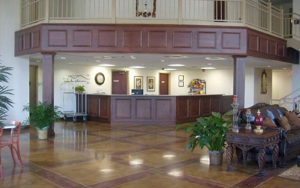 Lobby Photo