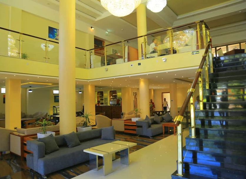 Lobby Photo