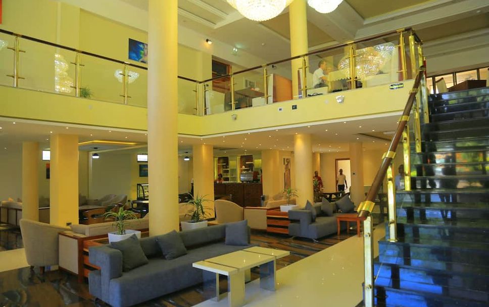 Lobby Photo