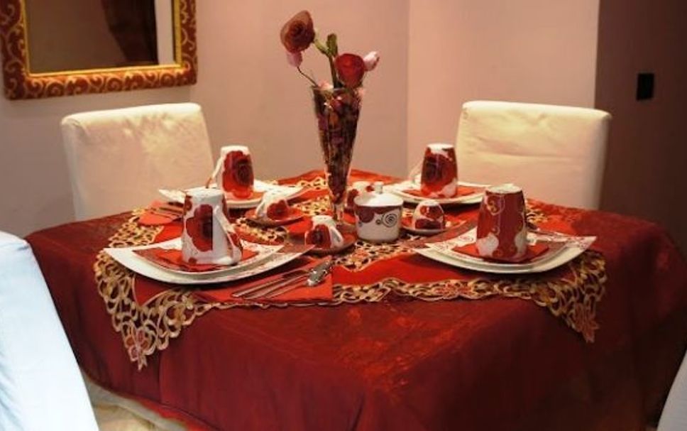Dining room Photo