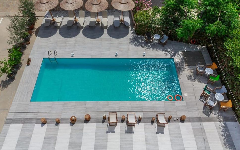 Pool Photo