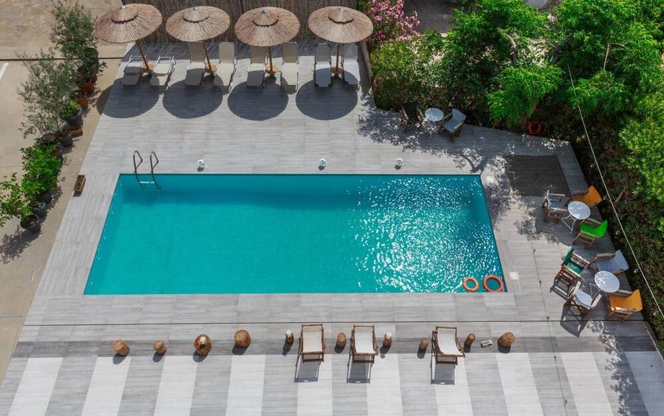 Pool Photo