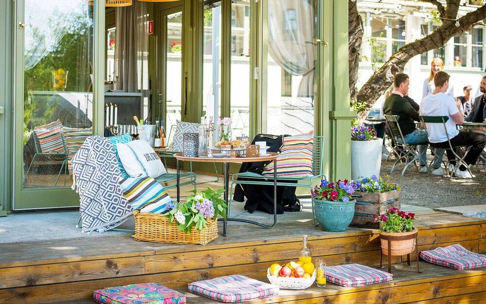 Patio Photo