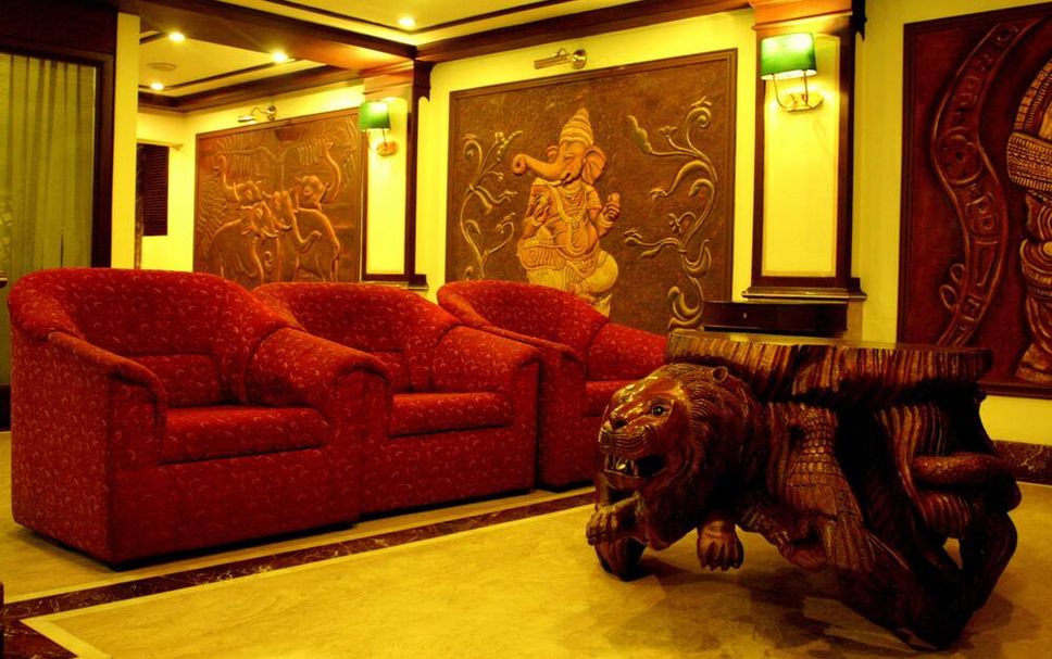 Lounge Photo