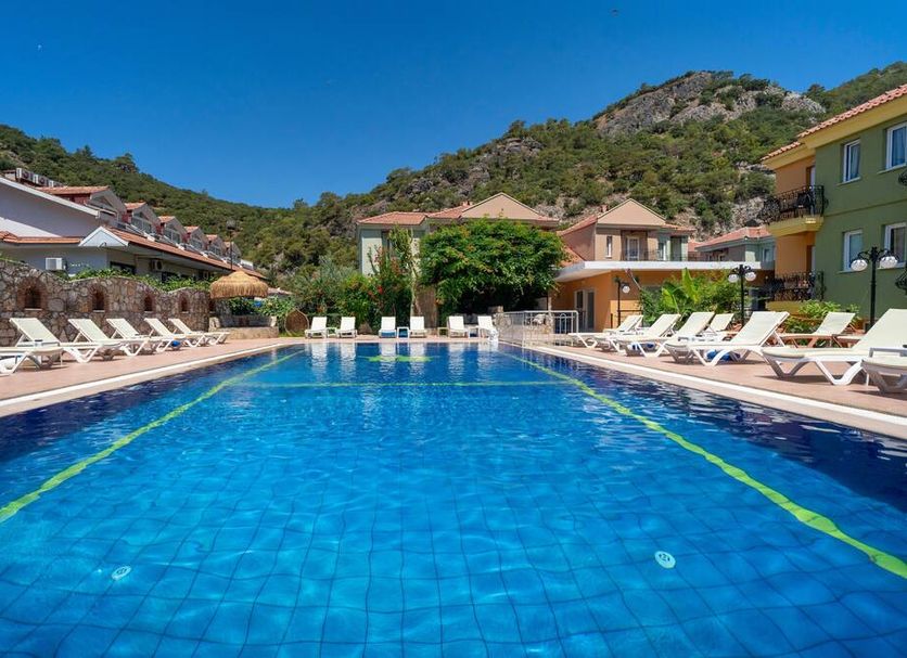 Pool Photo