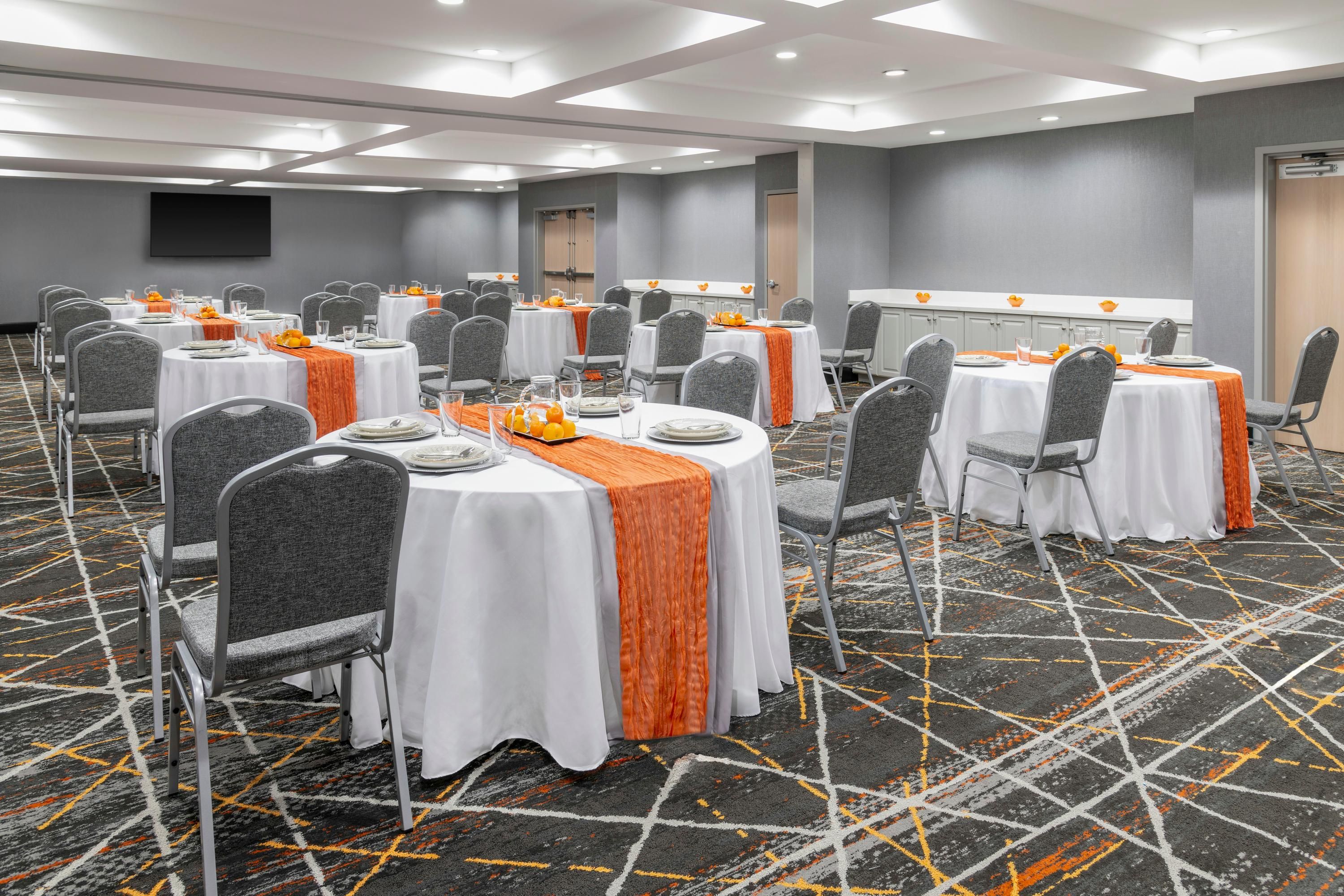 Banquet hall
