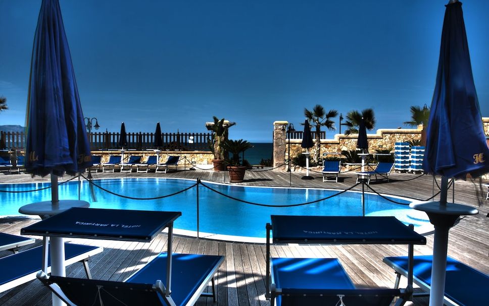Pool Photo