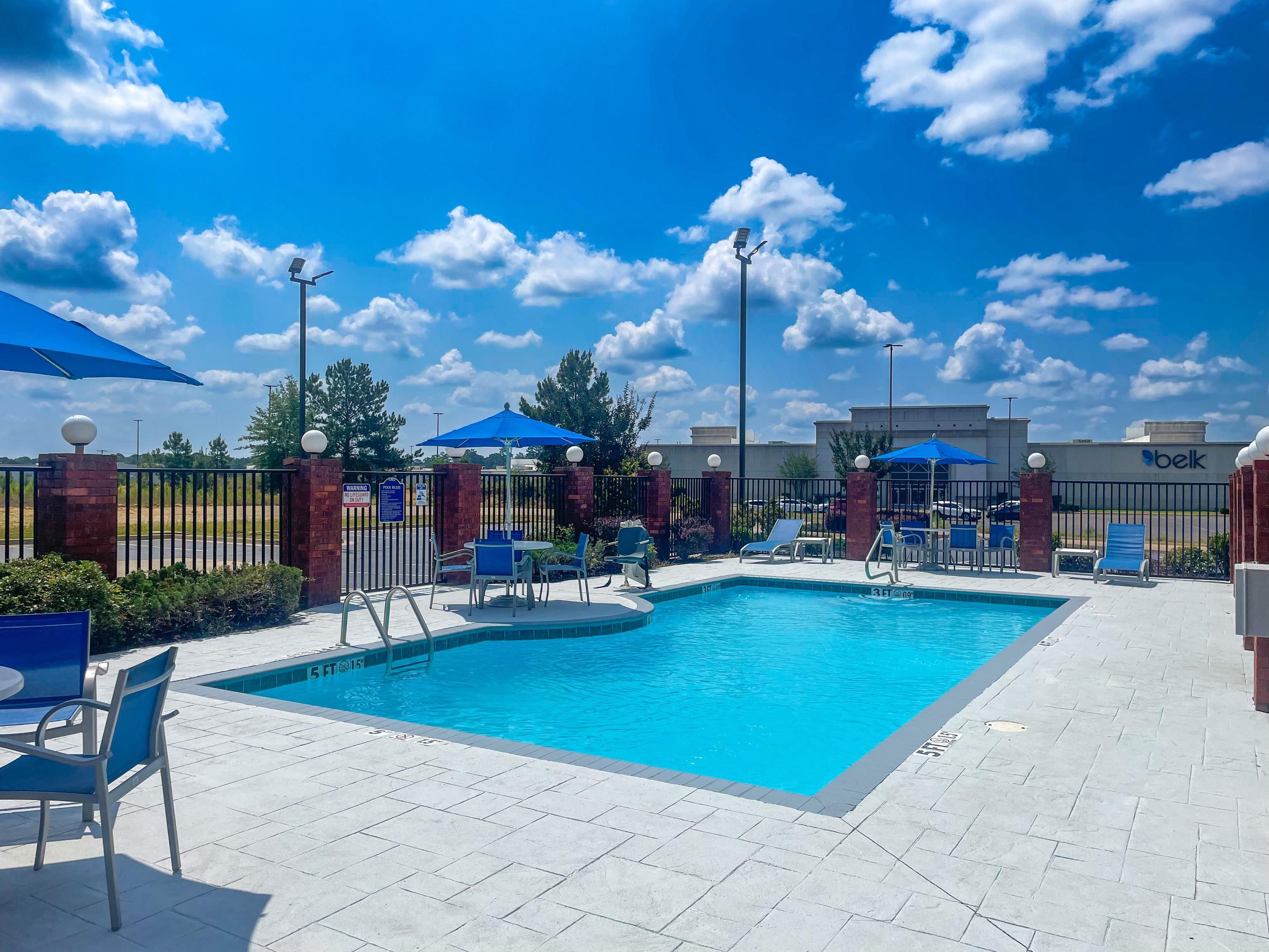 Pool Photo